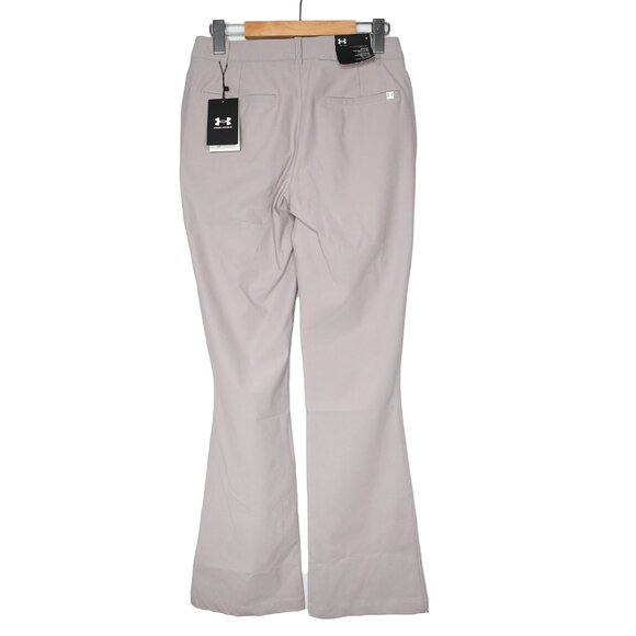 Under Armour Drive Flare Pants Outdoors Stretch Hiking Golf Water Repellent - Picture 4 of 10